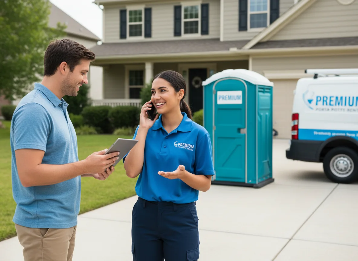 VIP Portable Toilets Bellevue, ID FAQs